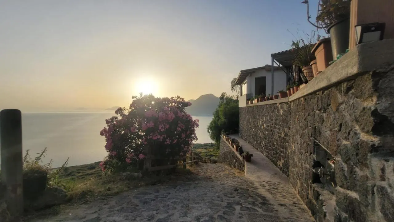 Casa Rosetta Lipari Villa Quattro Pani Holiday home
