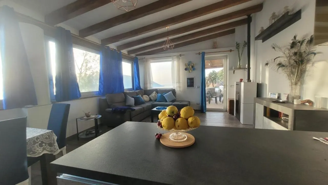 Casa Rosetta Lipari Villa Quattro Pani Holiday home