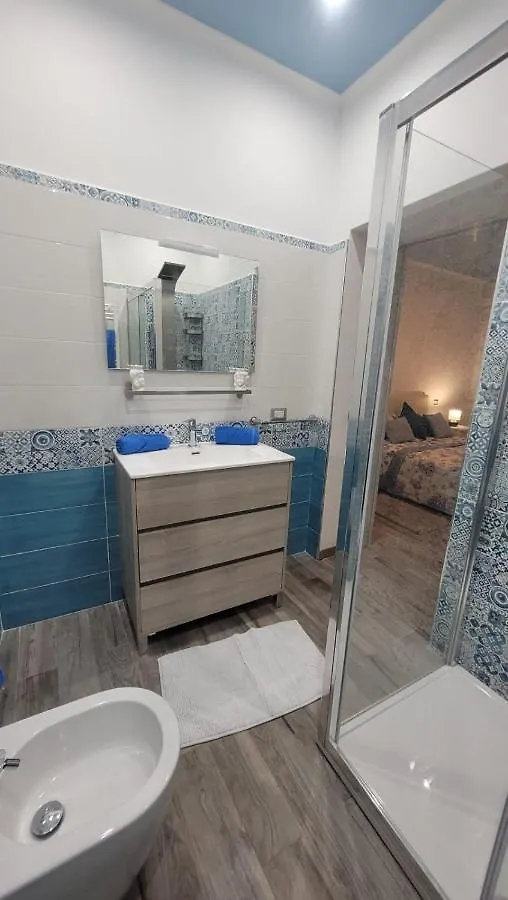 Holiday home Casa Rosetta Lipari Villa Quattro Pani