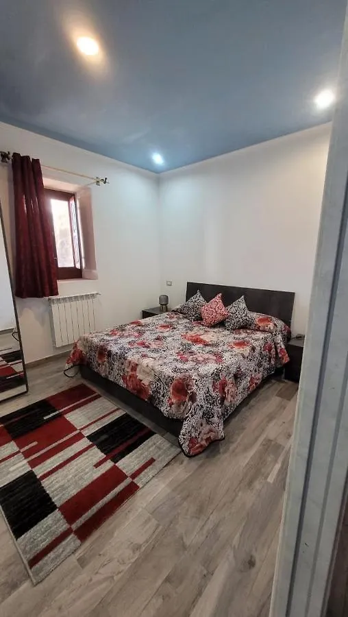 Holiday home Casa Rosetta Lipari Villa Quattro Pani Italy