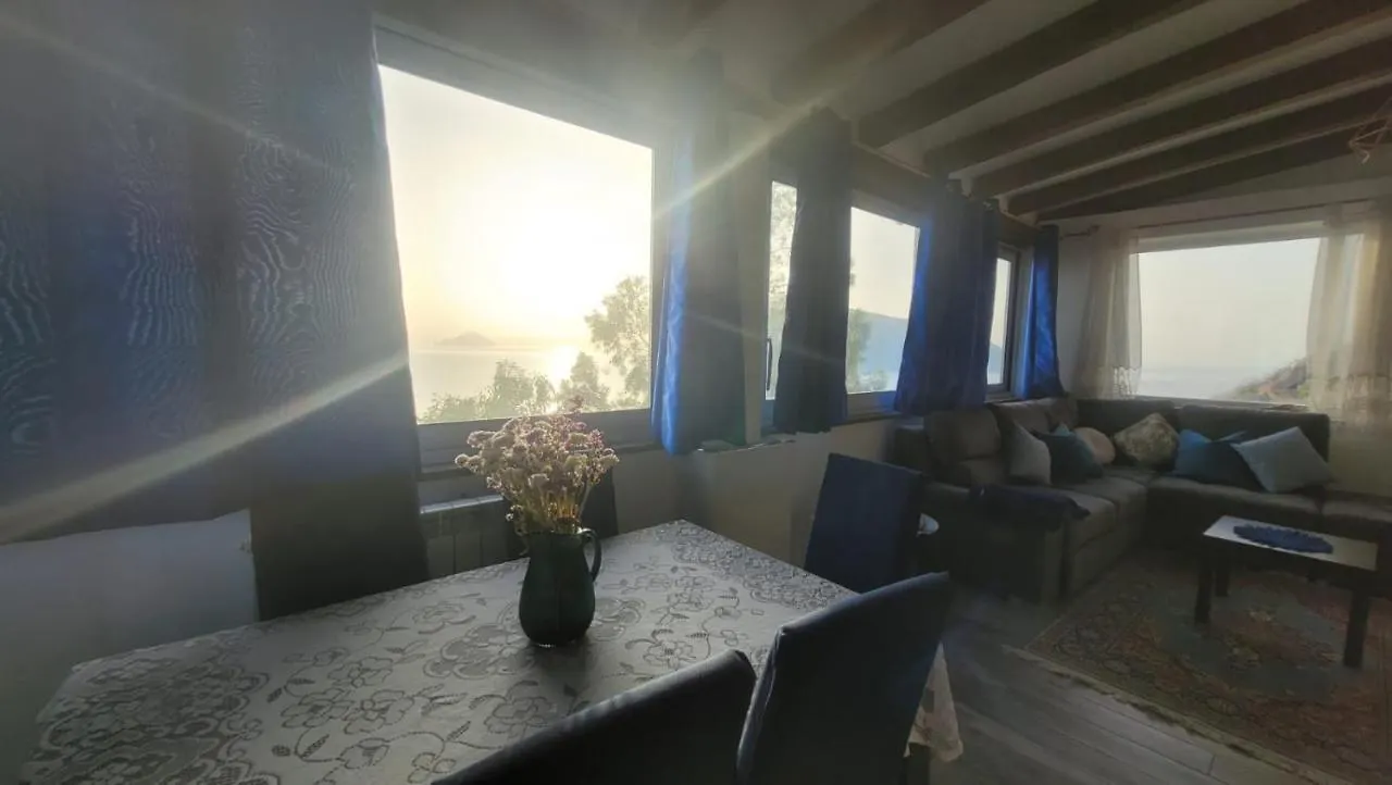 Holiday home Casa Rosetta Lipari Villa Quattro Pani