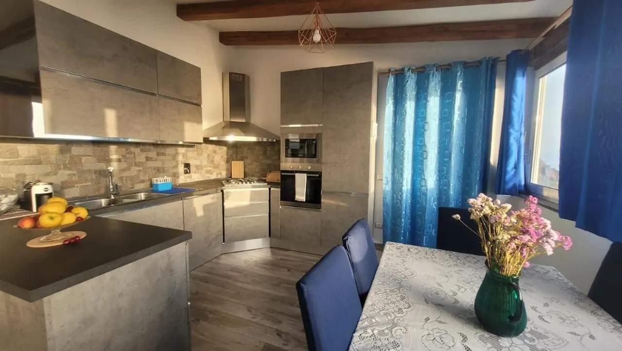 Casa Rosetta Lipari Villa Quattro Pani Holiday home