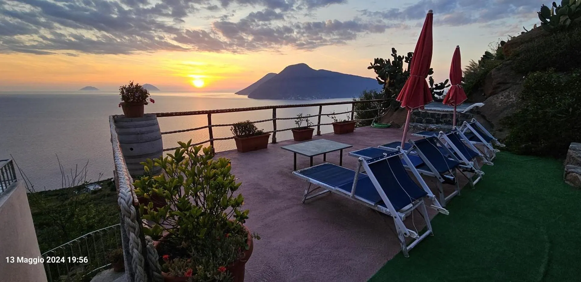 Casa Rosetta Lipari Villa Quattro Pani 0*,  Italy
