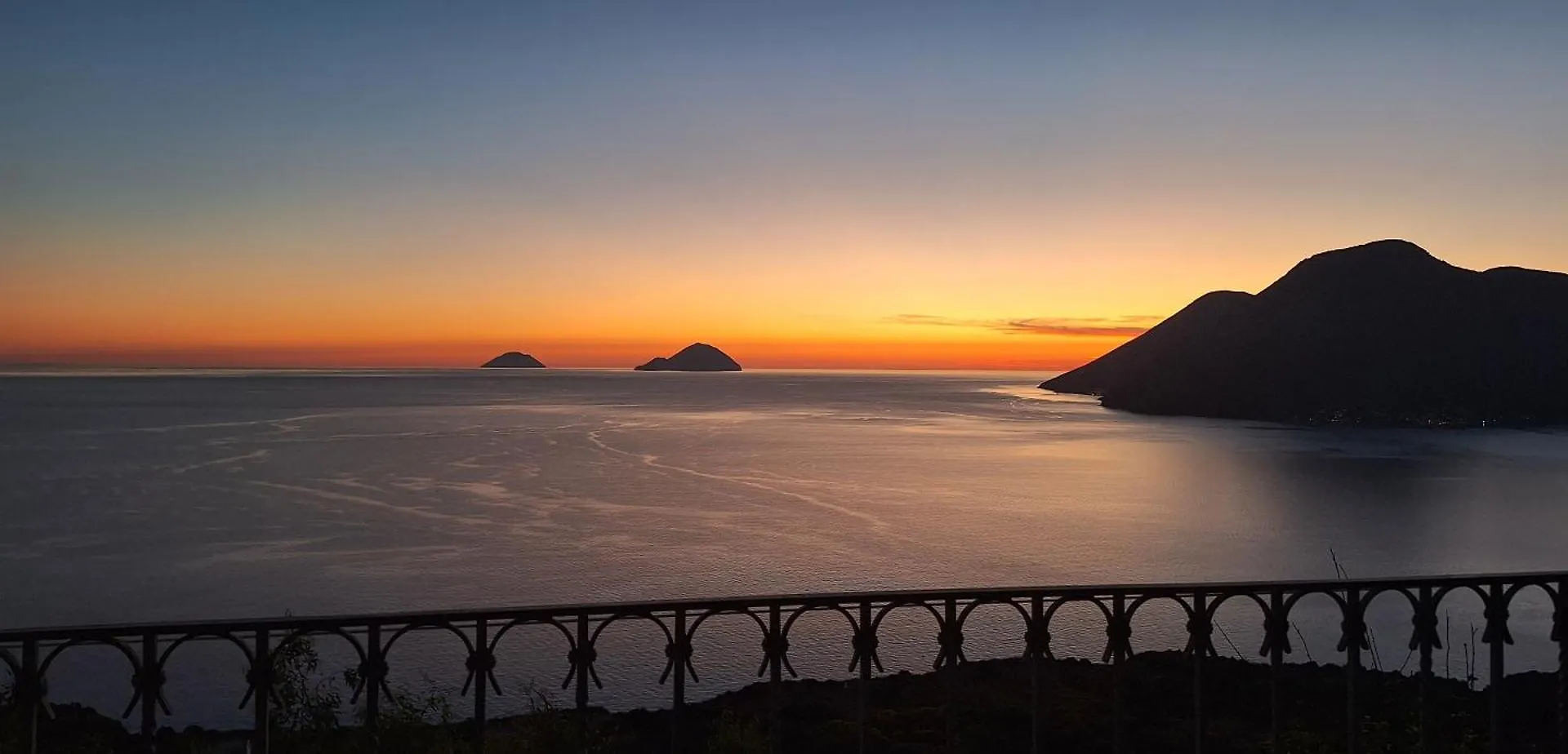 Casa de Férias Casa Rosetta Lipari Vila Quattro Pani