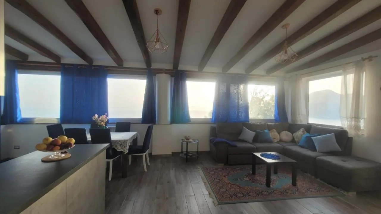 Casa Rosetta Lipari Villa Quattro Pani 0*,
