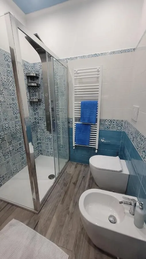 Quattro Pani Casa Rosetta Lipari 빌라 펜션 Quattro Pani