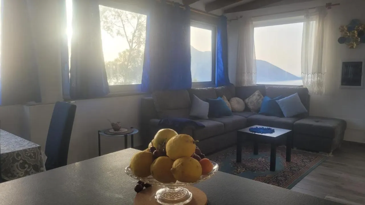 Casa Rosetta Lipari Villa Quattro Pani