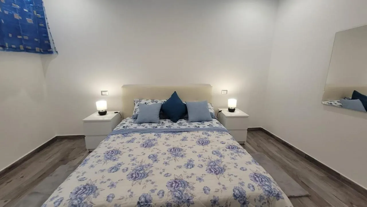 펜션 Quattro Pani Casa Rosetta Lipari 빌라