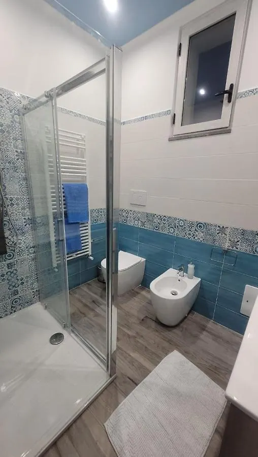 Quattro Pani Casa Rosetta Lipari 빌라