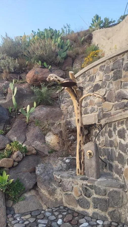Casa Rosetta Lipari Villa Quattro Pani 0*,